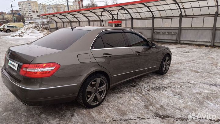 Mercedes-Benz E-класс 3.0 AT, 2009, 198 000 км