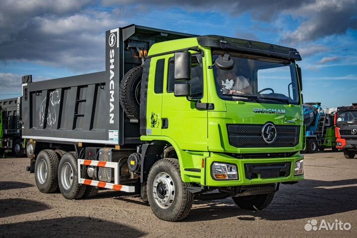 Shacman (Shaanxi) X5000, 2023