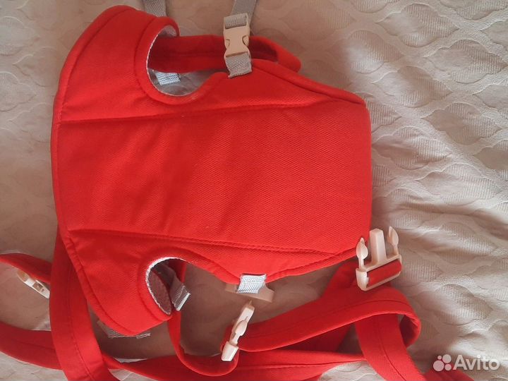 Рюкзак переноска кенгуру для новорожденных