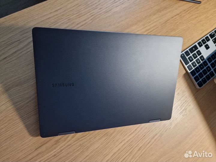 Очень крутой новый ноутбук Samsung Galaxy Book 360