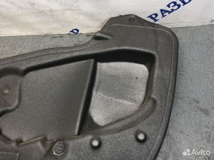 Зад прав шумка Focus 3