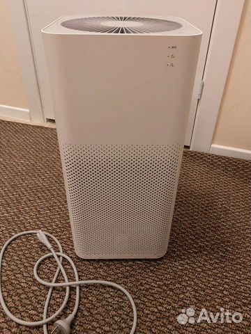 Очиститель воздуха Xiaomi air purifier 2 объявление продам