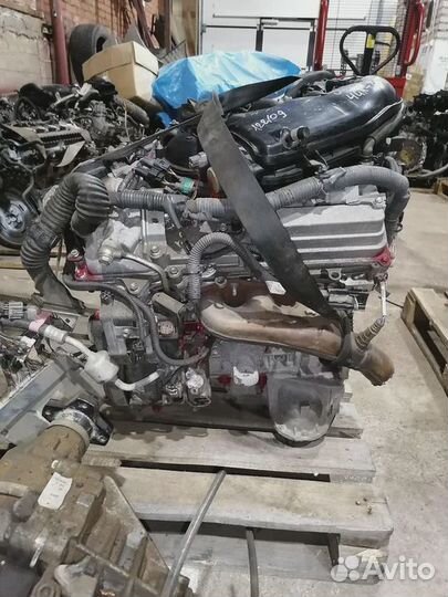 Двигатель Lexus IS250 4grfse 2.5