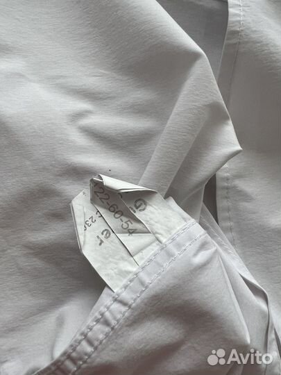 Рубашка классическая с коротким рукавом Gulliver