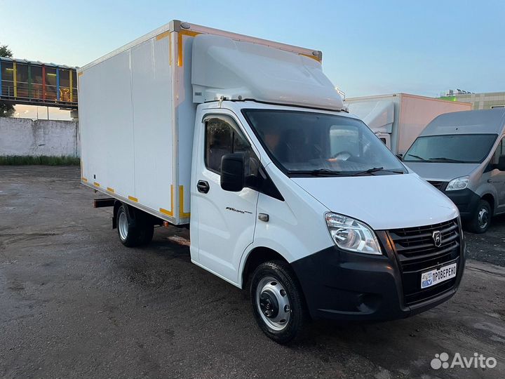 ГАЗ ГАЗель Next 2.8 МТ, 2019, 143 000 км