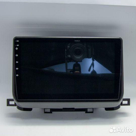 Штатная магнитола для Kia Sportage с 2018 года LeT