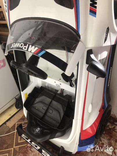 Электрическая машина для детей