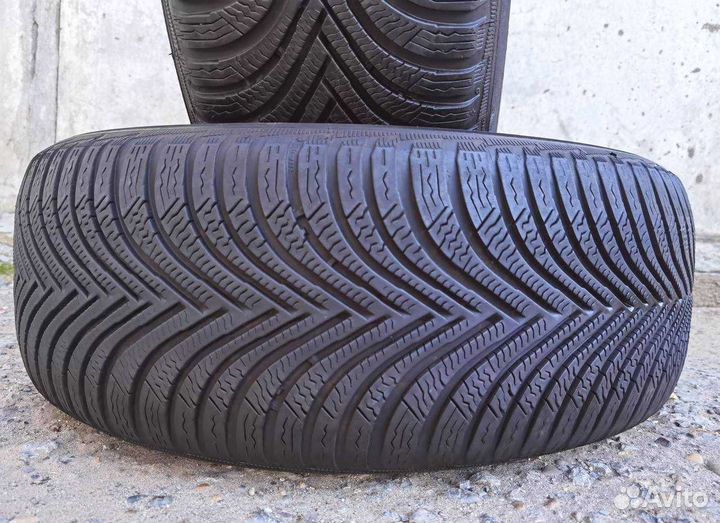 Michelin Alpin 5 225/55 R17 101V