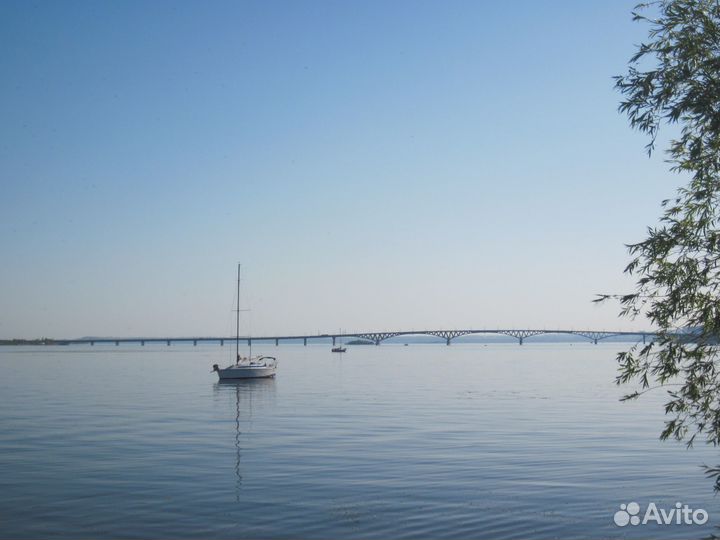 Аренда парусно-моторной яхты
