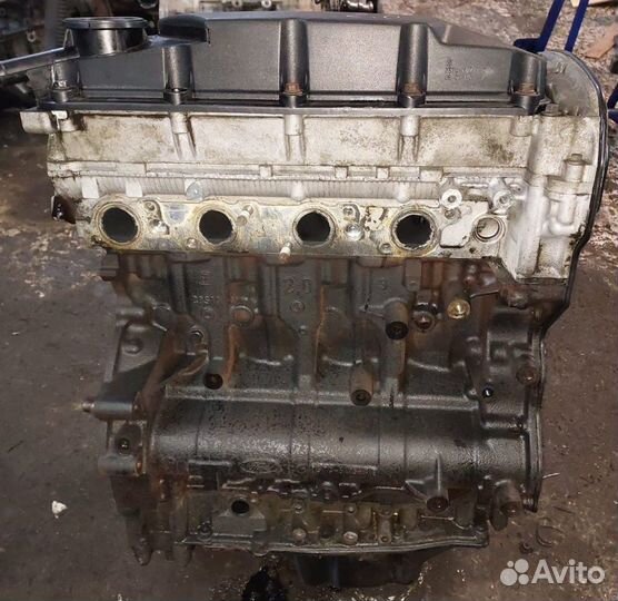 Двигатель Ford Tourneo abfa 2.0D 2006