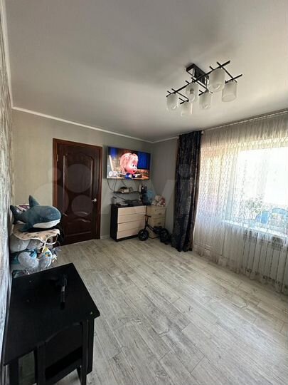 3-к. квартира, 50 м², 4/5 эт.