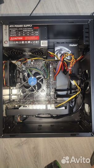 Системный блок i3