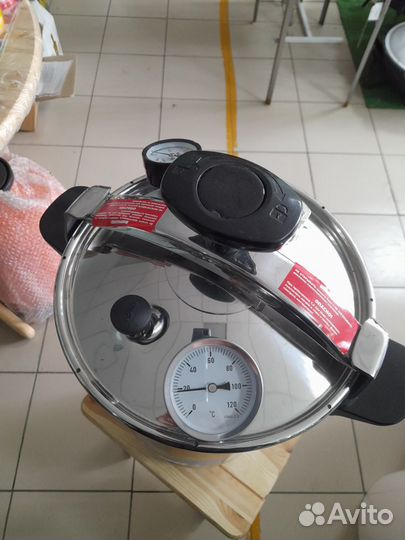 Автоклав-стерилизатор