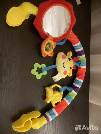 Развивающие игрушки