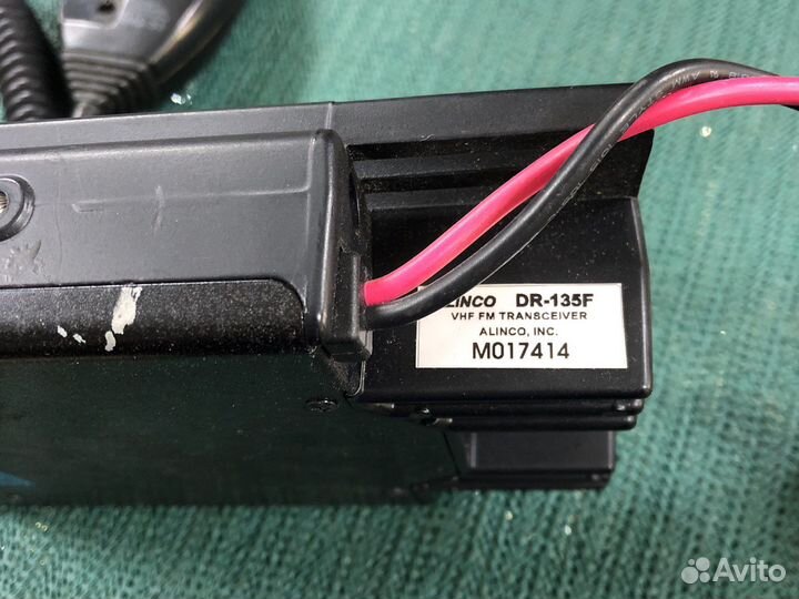 Рация alinco DR 135 стационарная