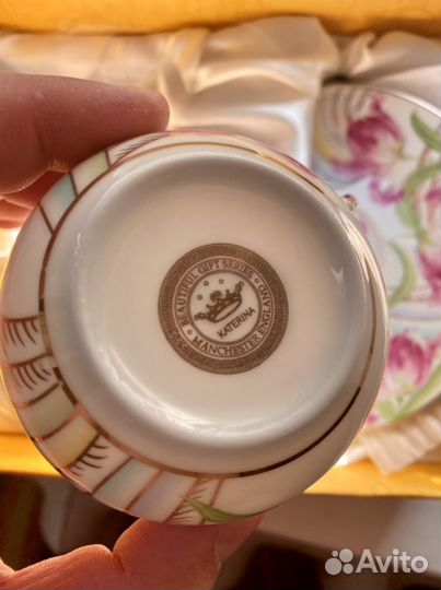 Чайная пара