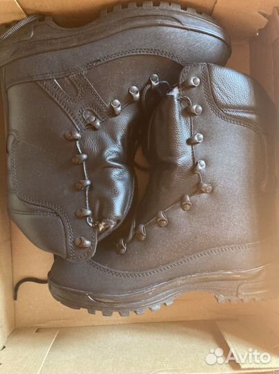 Берцы дмс 40 размер