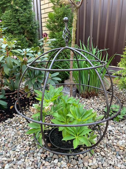 Опора под растения 