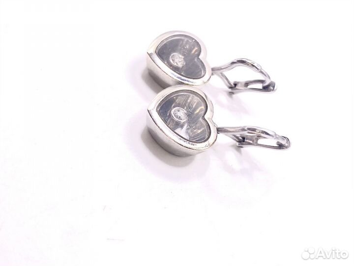 Серьги в стиле Shopard