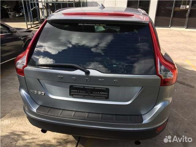 Разбор на запчасти Volvo XC60