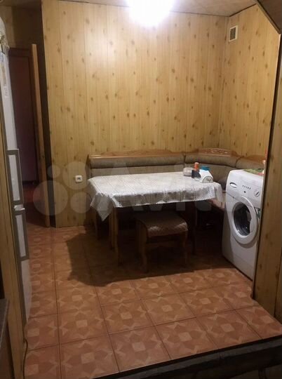 2-к. квартира, 54,3 м², 1/5 эт.