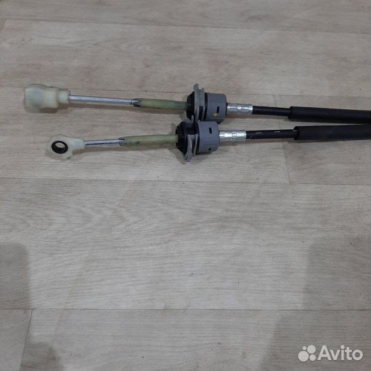 Трос переключения МКПП Hyundai Solaris хэтчбек