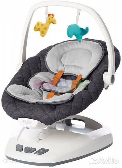 Детские качели Graco Movi