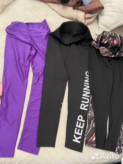 Пакет женских спортивных вещей 40-42
