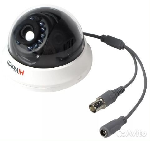 Видеокамера HiWatch DS-T208S (2.7-13.5 mm) HD-TVI