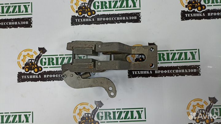 Колодка ручного тормоза (левая) в сборе