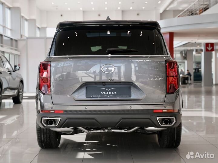 GAC GS8 2.0 AT, 2023