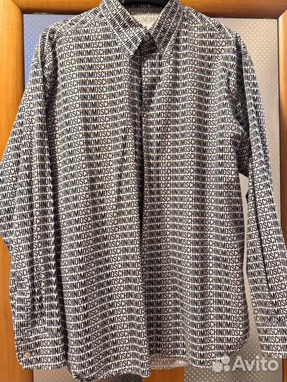 Moschino jeans рубашка