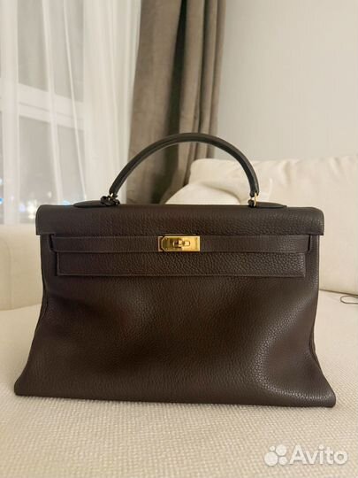 Сумка Hermes kelly 1998