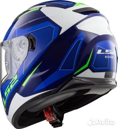 Мотошлем LS2 FF320 разм. S