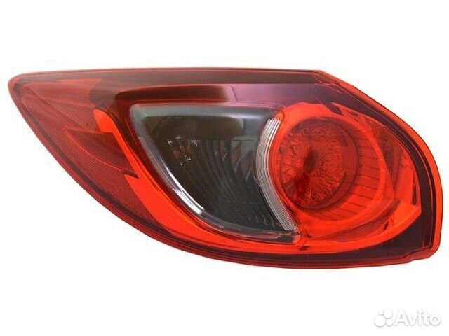Фонарь левый задний в крыло Mazda CX-5