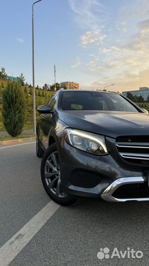 Mercedes-Benz GLC-класс 2.0 AT, 2016, 49 500 км