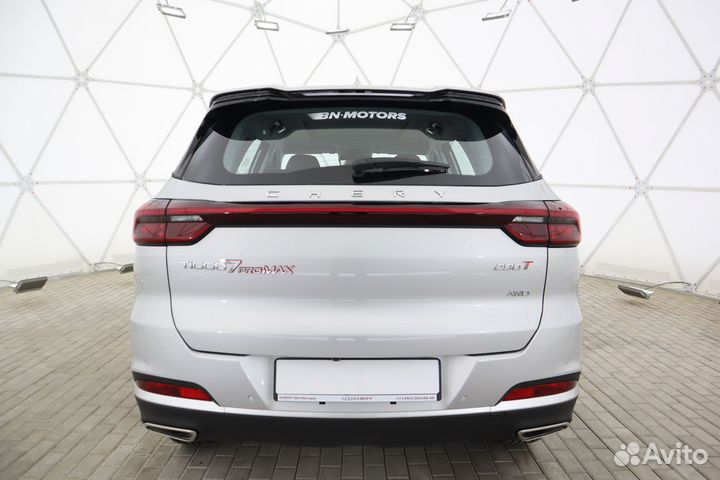 Chery Tiggo 7 Pro Max, 2023