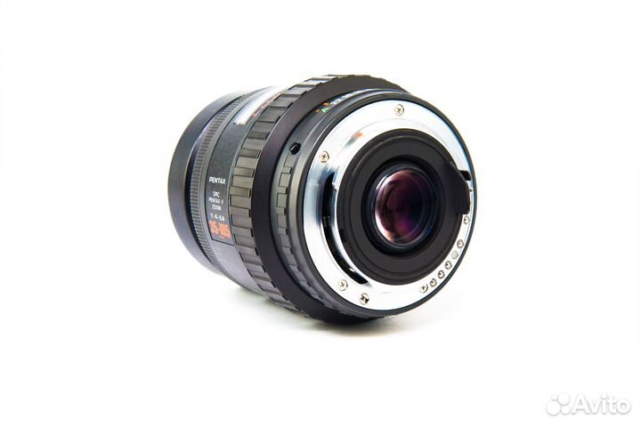 SMC Pentax-F 35-105mm f4-5.6