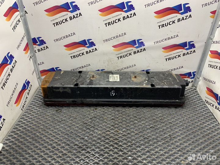 Фонарь задний левый