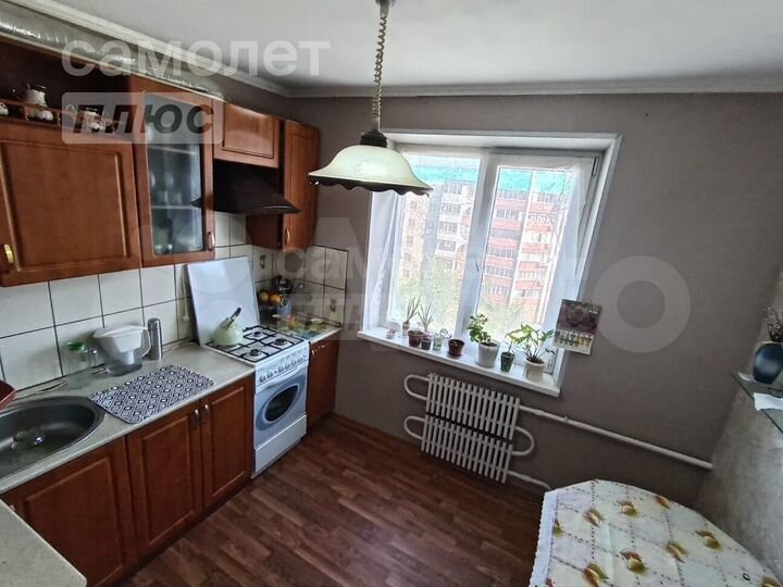 2-к. квартира, 50,2 м², 9/10 эт.