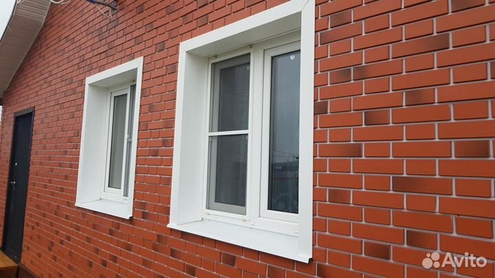 Окна пвх в Абрау-Дюрсо