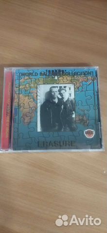 Cd диск Erasure
