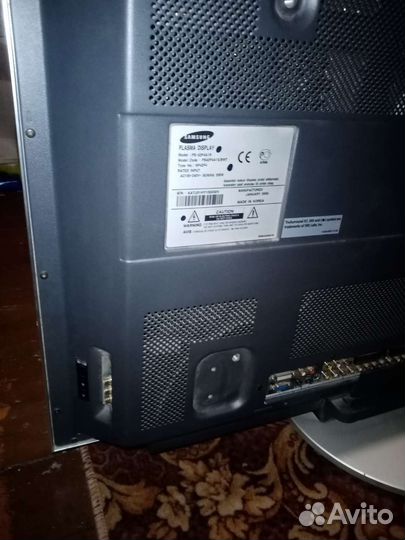 Телевизор samsung 43