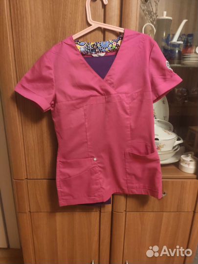 Медицинская одежда женская