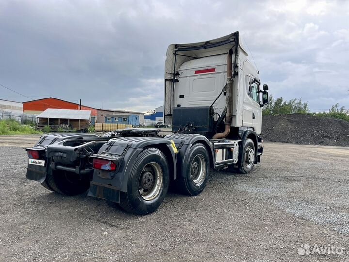 Scania G, 2015