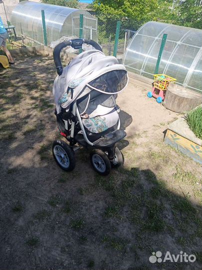 Детские коляски прогулочные