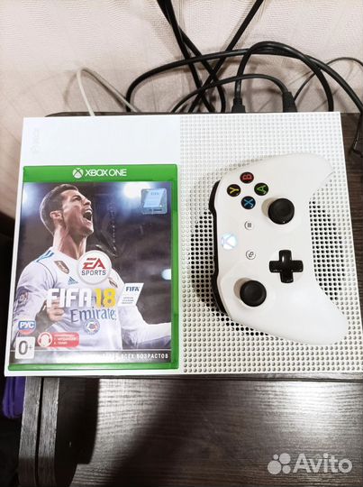 Xbox One S