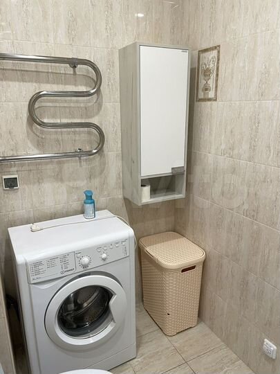 1-к. квартира, 36,2 м², 1/17 эт.