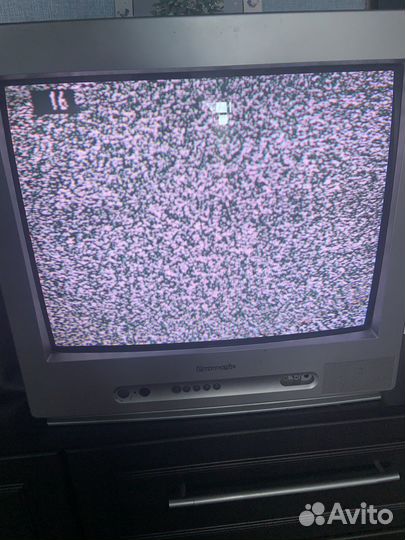 Телевизор panasonic