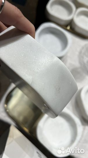 Миска мраморная из H&M home